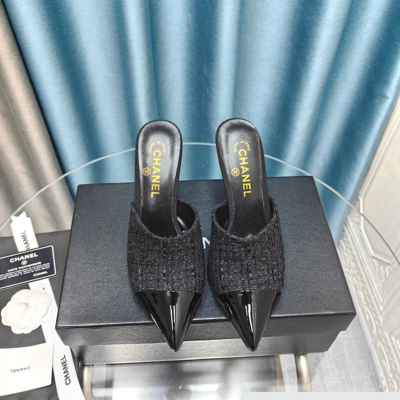 Ch*el high heels